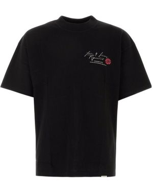 Represent Love And Kisses Graphic T-Shirt - Black