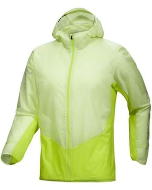 Arc'teryx Norvan Windshell Hoody - Green