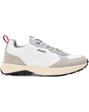 BOSS Chunky Sneakers - White