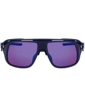 Nike Flyfree Soar Pilot Frame Sunglasses - Purple