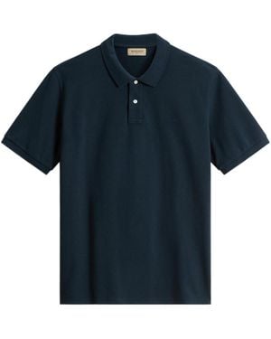 Woolrich Classic American Polo Shirt - Blue