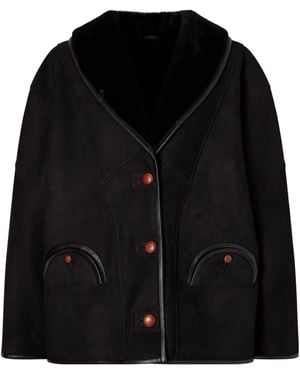 Blazé Milano Cropped Jacket - Black