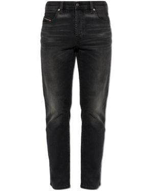 DIESEL 1993 D-Vyl Slim Jeans - Black