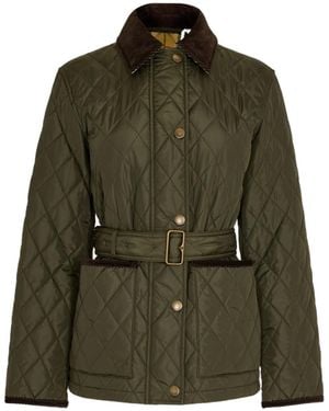 Burberry Jacket - Green