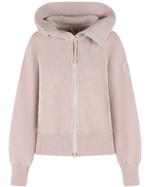 Canada Goose 'Chilliwack' Bomber Jacket - Pink