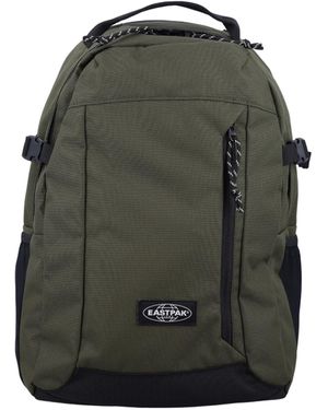 Eastpak Top Handle Backpack - Green