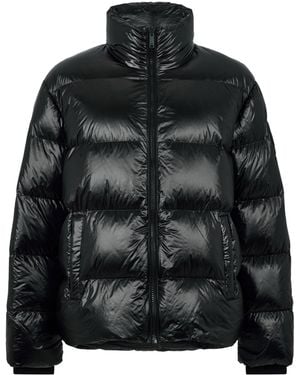 Moose Knuckles King Pfr Jkt - Black