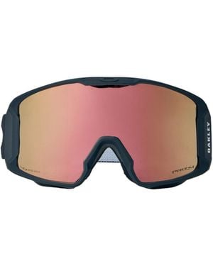 Oakley Line Miner M Snow Goggles - Pink