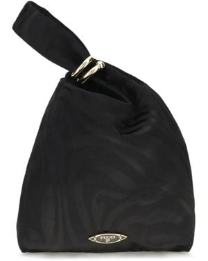 PUCCI Pucci Emilio Clutch Bag - Black