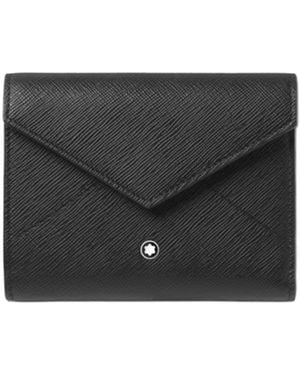 Montblanc Sartorial 6Cc Wallet - Black