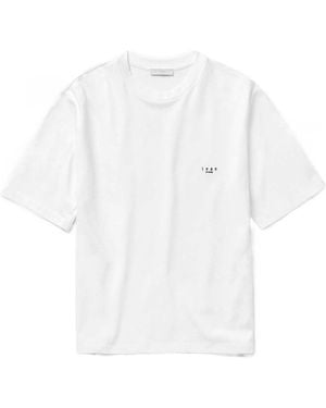 1989 STUDIO Logo T-Shirt - White