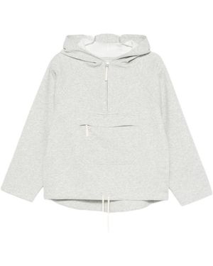 Co. Hoodies - White