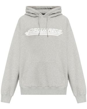 DSquared² Hoodie - Gray