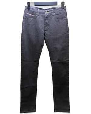 Armani Jeans Straight Jeans - Blue