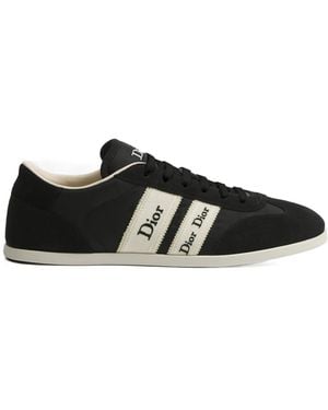 Dior Ribbon Trainer - Black