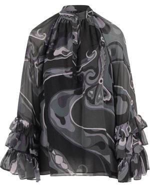 PUCCI Blouses - Black
