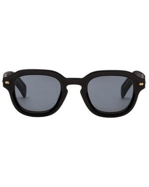 Loro Piana André Sunglasses - White