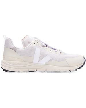 Veja Dekkan Low-Top Trainers - White