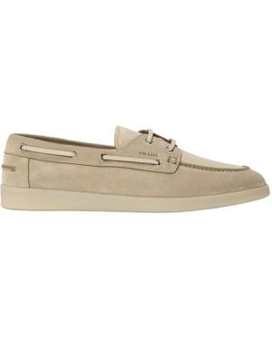 Prada Versatile Loafers - Multicolor