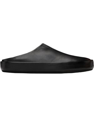 Marsèll Cassapelle Slip-On Mules - Black