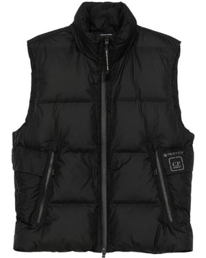 Cp company mens gilet 2025