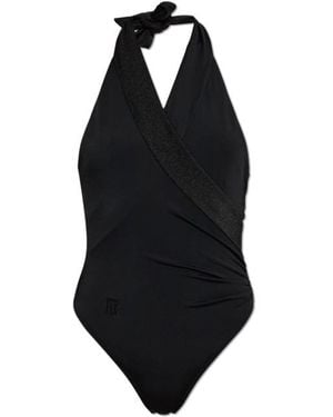 Balmain One-Piece - Black