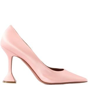 AMINA MUADDI High Heel Court Shoes - Pink