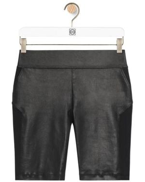 Loewe Stretch Cycling Shorts - Grey
