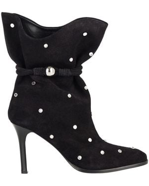 Isabel Marant 90Mm Lolya Boots - Black