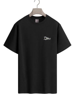 Dior Alps T-Shirt, Relaxed Fit - Black