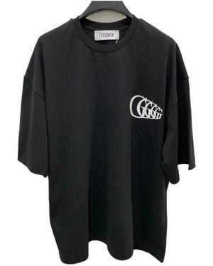 XOXOGOODBOY Logo T-Shirt - Black