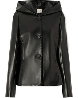 KHAITE June Jacket - Black