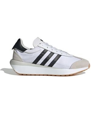 adidas Originals Country Xlg Trainers - White