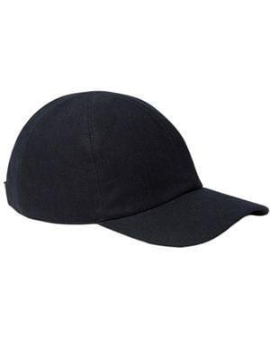 Loro Piana Ivy Hat - Blue