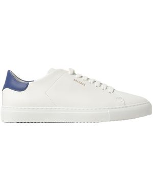 Axel Arigato Clean 90 Low-Top Trainers - White