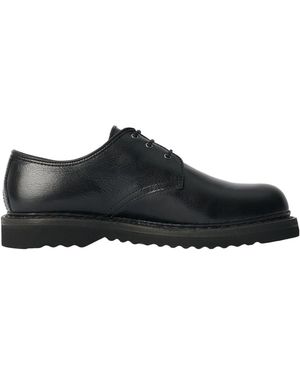 Our Legacy Trampler Derby Shoes - Black