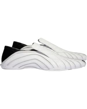 Gucci Slip-On Sneaker - White