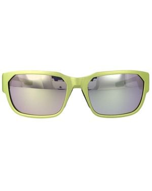 adidas Full Frame Sunglasses - White