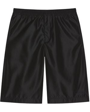 Givenchy Formal Shorts - Black