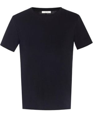 The Row Wesler T-Shirt - Black