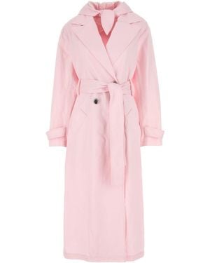 Givenchy Hoody Trench - Pink