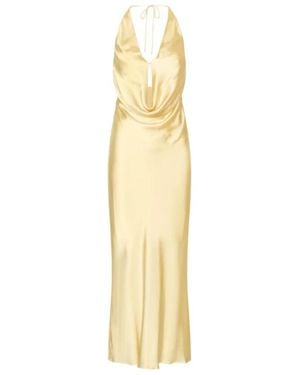 ROTATE BIRGER CHRISTENSEN Gowns - Metallic