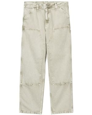 Carhartt Double Knee Pant - Natural
