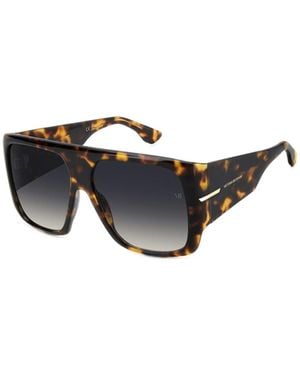 Victoria Beckham Vb7007 Square Sunglasses - Multicolour