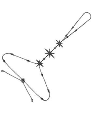 Apm Monaco Star-Motif Hand Bracelet - White