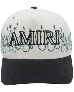 Amiri Adjustable Baseball Cap - Grey