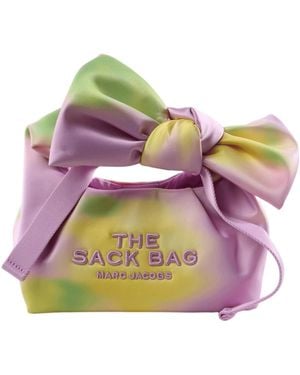 Marc Jacobs The Sack Bag Bucket Bag - Green