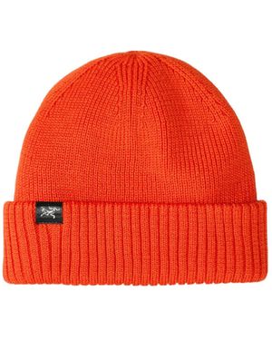 Arc'teryx Mallow Skullcap - Red