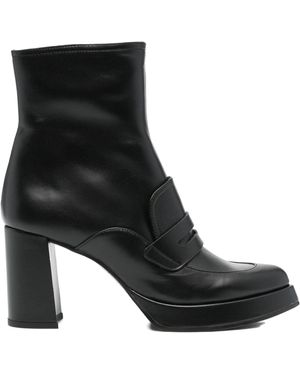 Chie Mihara 90Mm Faton Boots - Black
