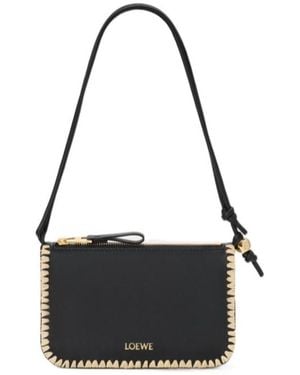 Loewe Rio Pouch - Black
